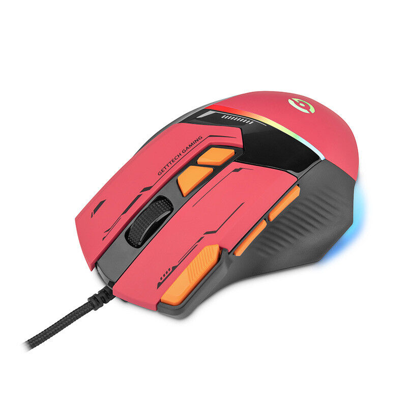 Mouse Getttech Gpm-rgbwr-g1-rd image number null