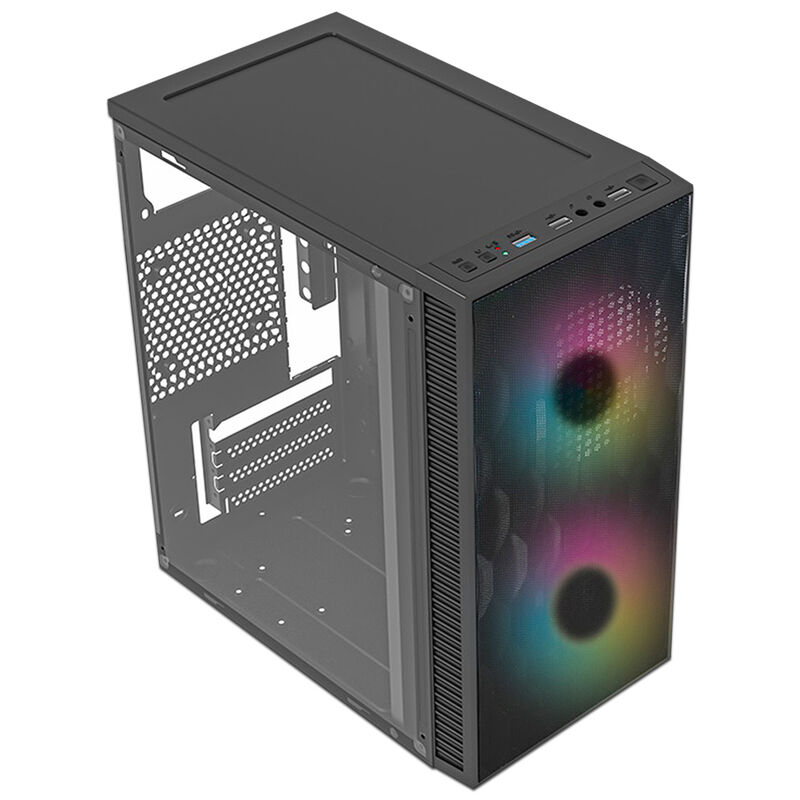Gabinete Acteck Fuji GC470, Micro-ATX image number null