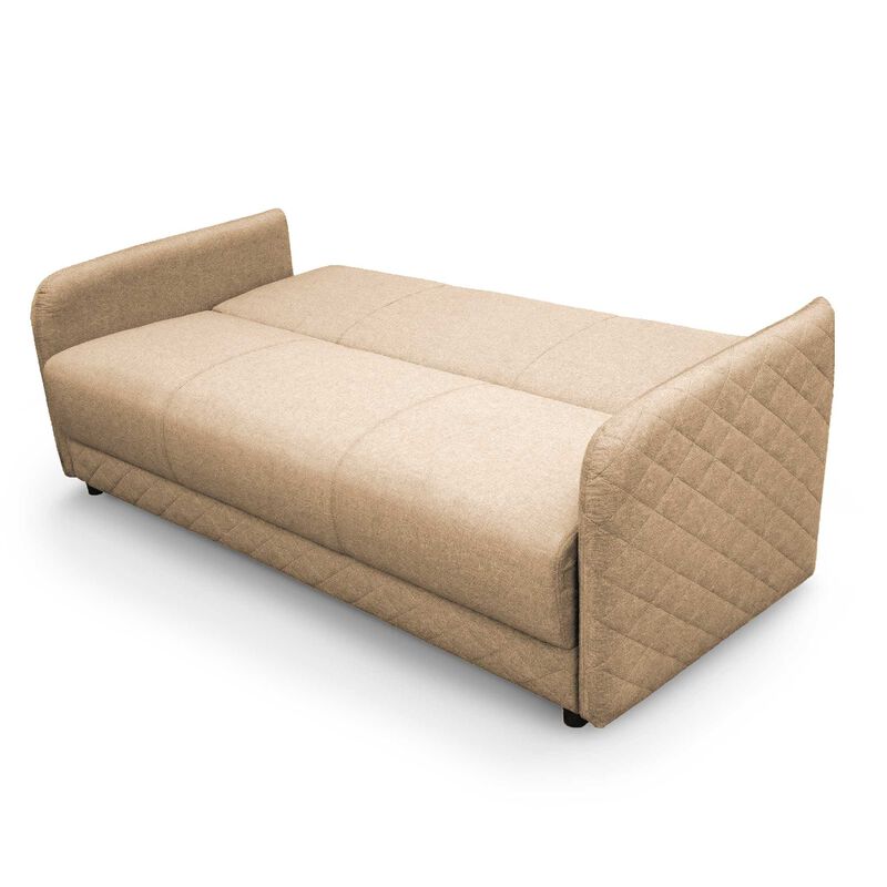 Sof&aacute; Cama Matrimonial Malta&ndash; Sill&oacute;n Convertible... image number null