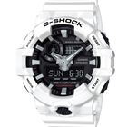Reloj Casio G-Shock GA-700 para Caballero blanco