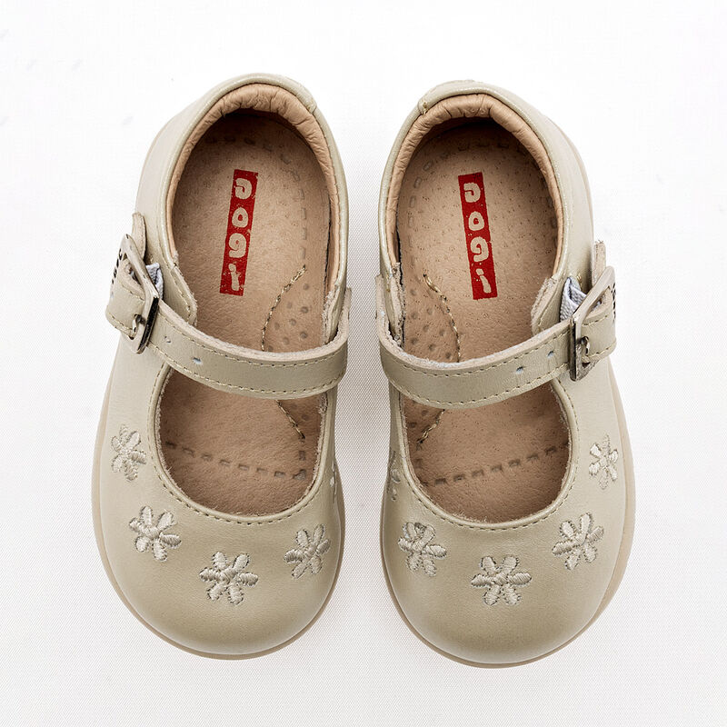 Dogi Zapatitos para beb&eacute; ni&ntilde;a beige image number null