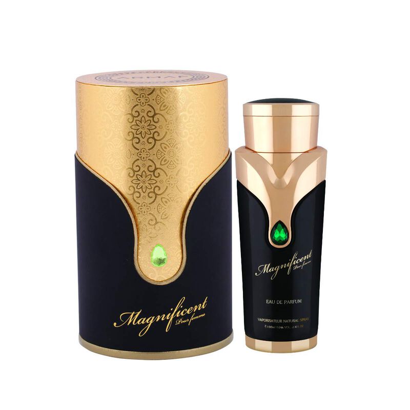 Perfume Armaf Magnificent Pour Femme Eau De Par... image number null
