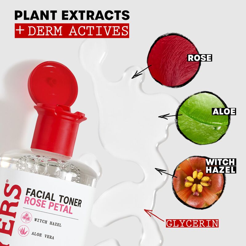 T&oacute;nico Facial Thayers, Hamamelis, Aloe Vera, P&eacute;... image number null