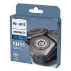 Cuchillas De Repuesto Philips Norelco Sh91/52 Para La Serie 9000
