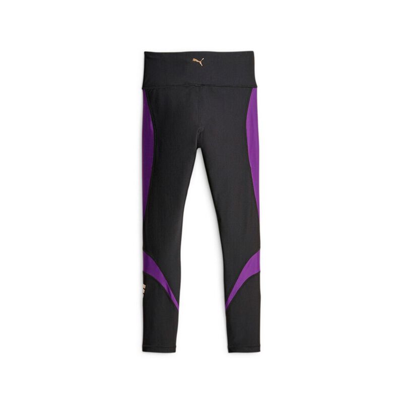 Tight/legging Puma Fit Hw ⅞ Colorblock Para Muj... image number null