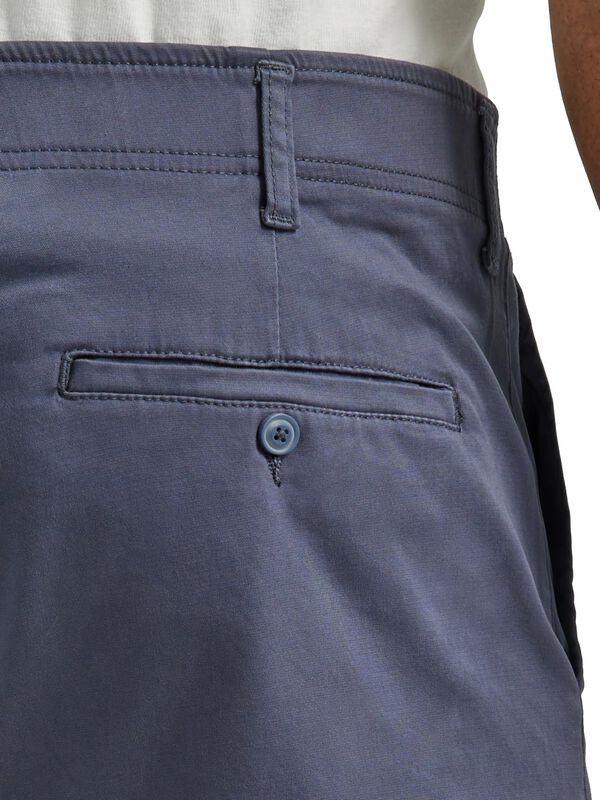 Shorts Lee Extreme Motion 25 Cm Azul Marino Tal... image number null