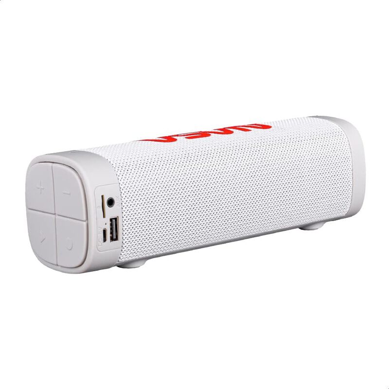TechZone NASA Bocina Bluetooth V5.0 Conexión TW... image number null