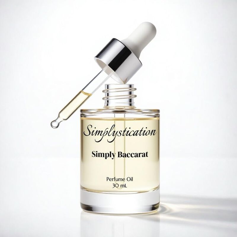 Perfume Simplystication 30 ml Aroma &Aacute;mbar Y Aza... image number null