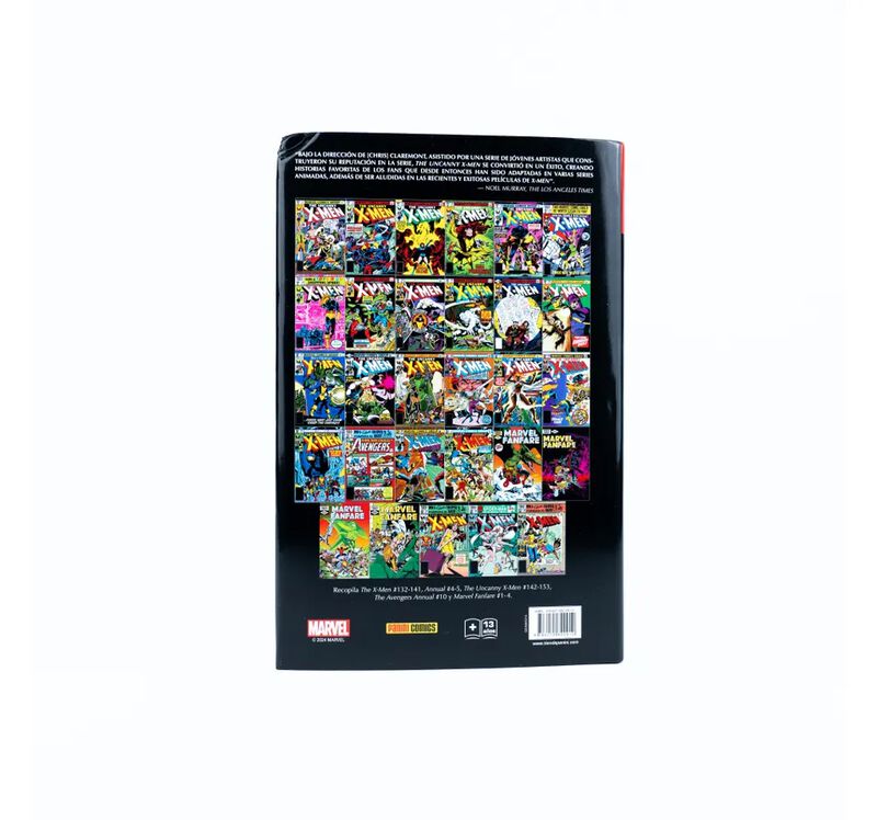 Uncanny X-Men Vol.02 (Marvel Omnibus) image number null