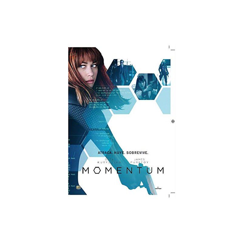 Momentum (dvd) image number null