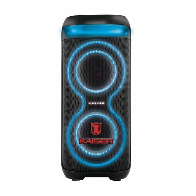 Bafle Recargable Kaiser Msa-2071 2 X 6.5 20000 ... image number null