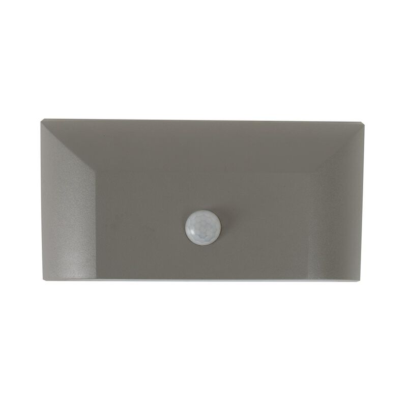 Arbotante LED de 5 W con sensor image number null