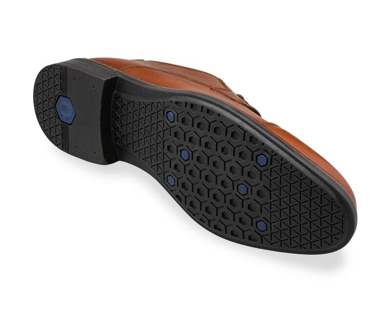 Zapatos Dockers&reg; Baruk Para Hombre D2126861 Bra... image number null