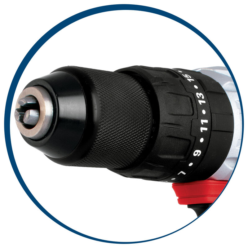 Rotomartillo Inalambrico Aksi de 1/2 pulg Linea... image number null