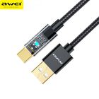 Awei Cl-139t Cable De Carga Rapida (100w)
