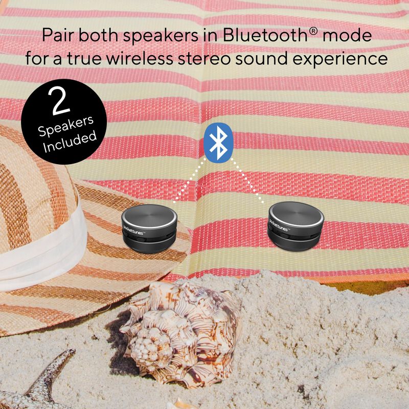 Altavoz Bluetooth Pockettunes Bone Conduction P... image number null