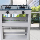 Parrilla Fraga De Anaquel Mod. P-906 2 Quem.