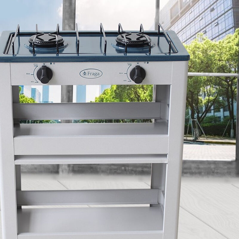 Parrilla Fraga De Anaquel Mod. P-906 2 Quem. image number null