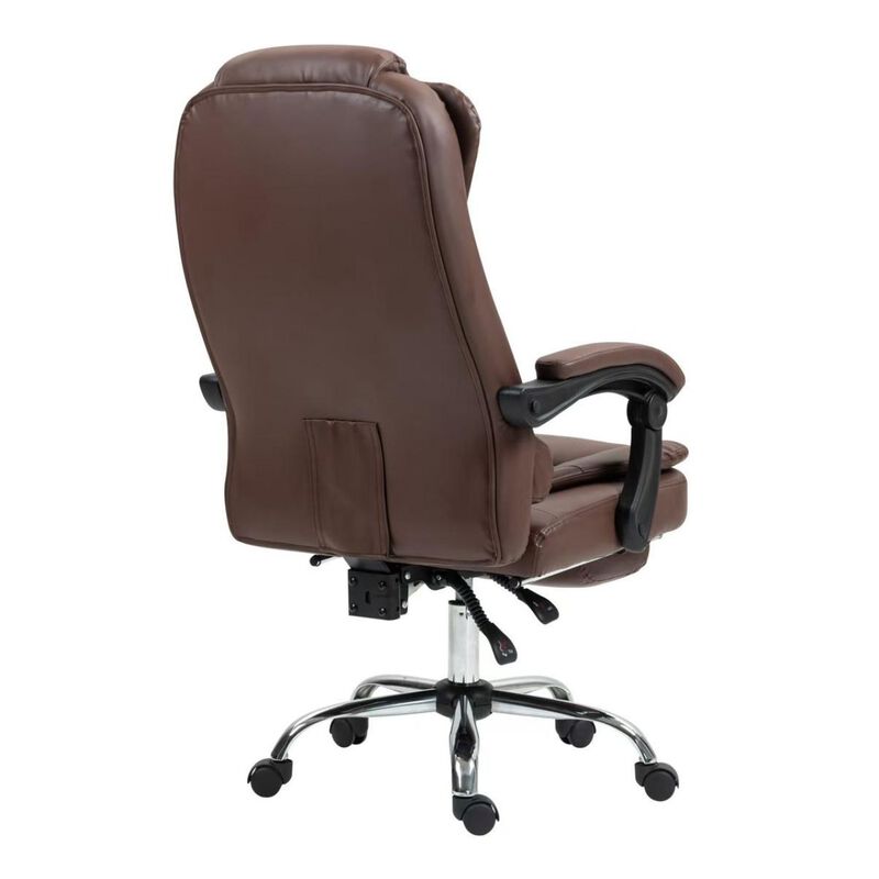 Silla Gerencial Ergon&oacute;mica Eke Life Home Reclin... image number null