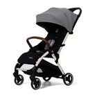 Carriola Ultra Compacta De Viaje Unyotons K5 Azul Ligera