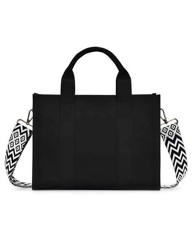 Bolsa Tote Pink Brule Para Mujer image number null