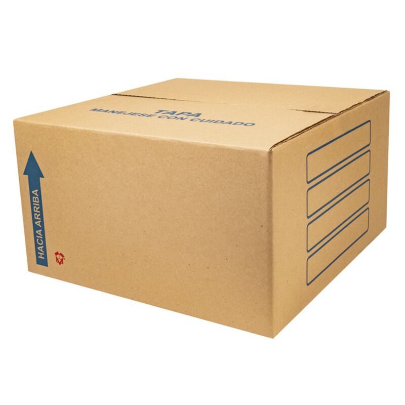 Caja de Cart&oacute;n para Empaque 40x40x22 image number null