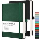 Cuaderno Rettacy Bullet Dotted A5, 160 P&aacute;ginas, Paquete De 2