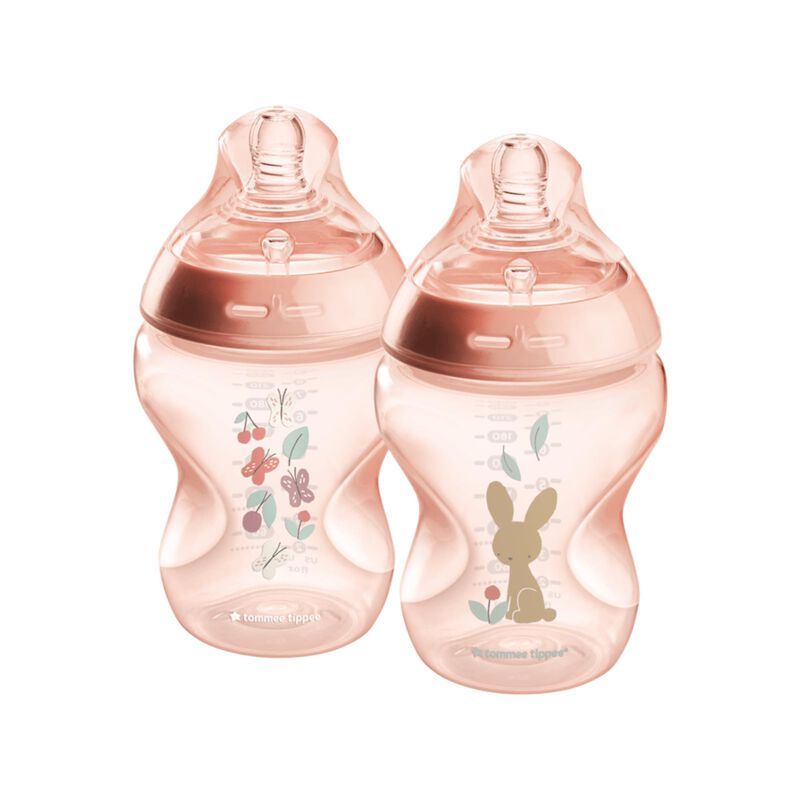 Biberones Tommee Tippee Natural Start, Antic&oacute;li... image number null