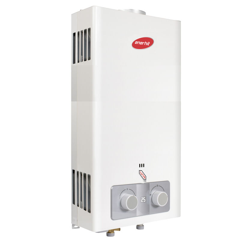 Calentador Instantáneo Enerhit 9 L para Gas LP image number null