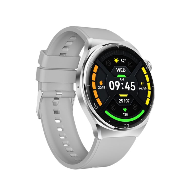 Reloj Inteligente Aiwatch Aiwa Awsam05gb Gris A... image number null