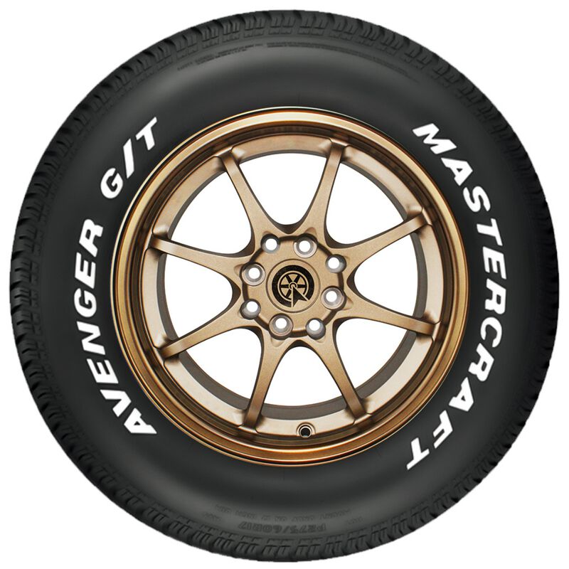 Llanta 215/65R15 95T Mastercraft Avenger G/T image number null