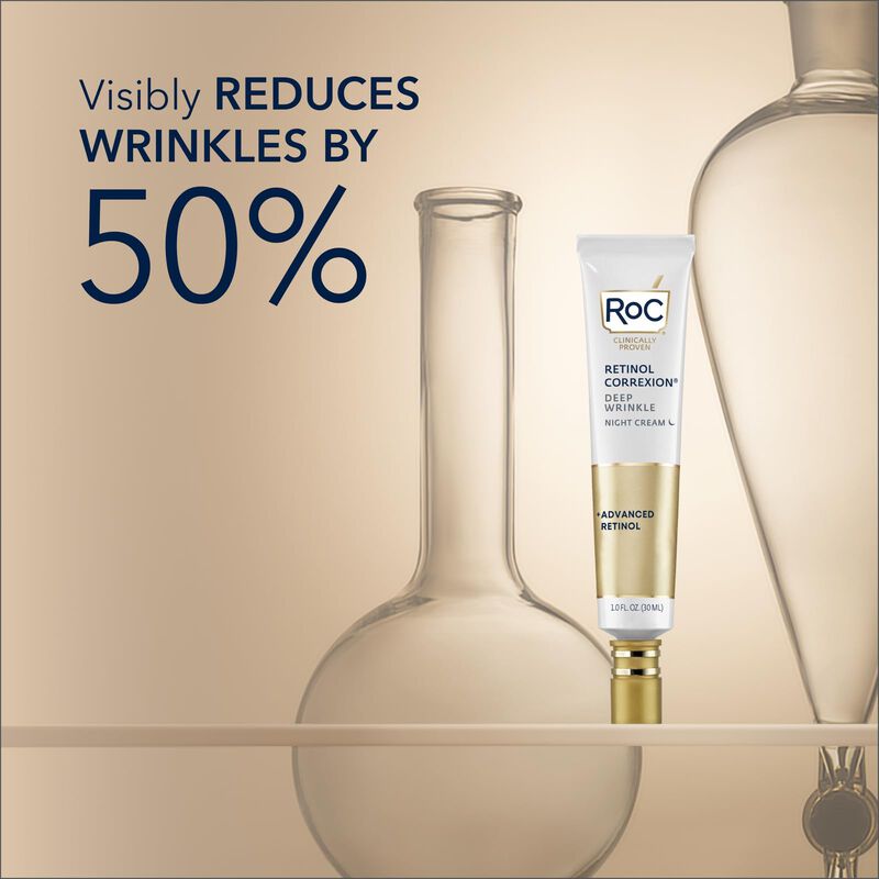 Crema De Noche Roc Retinol Correxion Deep Arrug... image number null
