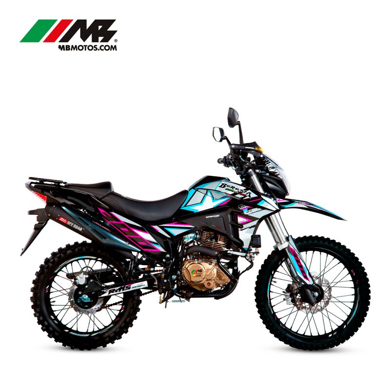 Motocicleta Beretta Azul 300cc image number null