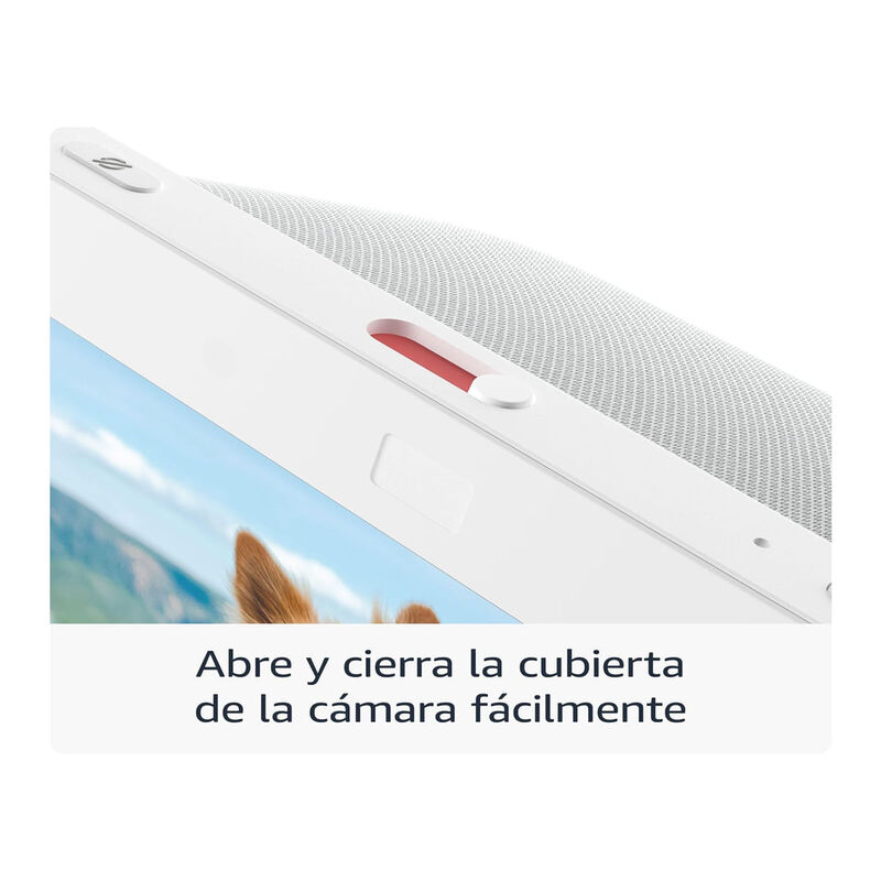 Amazon Echo Show 8 3a Gen (2023) Blanco image number null