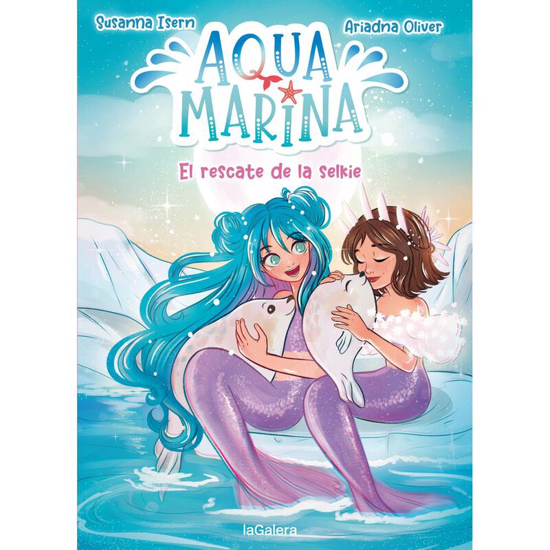 Aqua Marina 5. El rescate de la selkie image number null