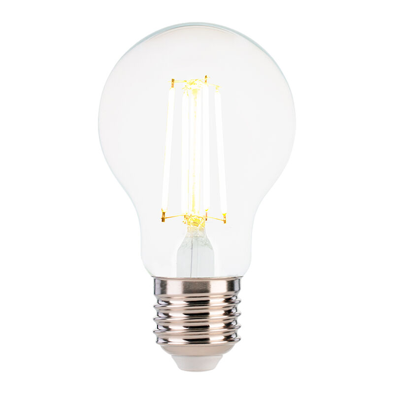 Foco A19 Filamento Led 6 W, Irc 90, Base E27, L... image number null