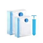 Set Bolsa Plegable Pink Brule De Pl&aacute;stico