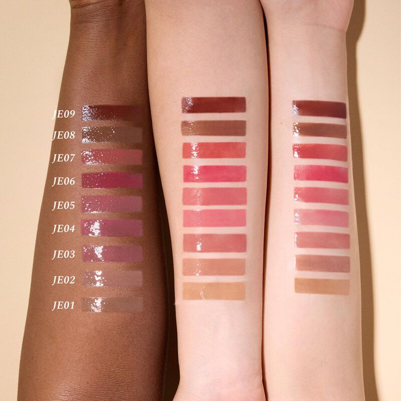 Jelly Labial Flower Knows Rosa Suave image number null