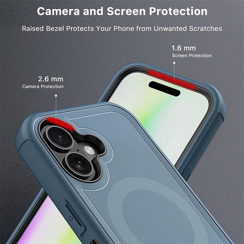 Funda Mybat Maverick Rogue Para Iphone 17 - Azu... image number null