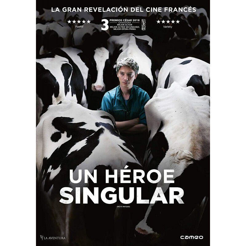 Un H&eacute;roe Singular [DVD] image number null