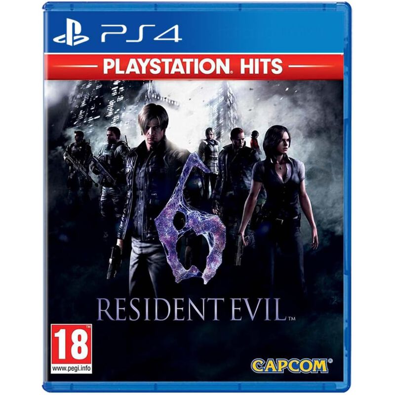 Juegos Ps4 Resident Evil 2 + Resident Evil 3 + ... image number null
