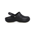 Zapato antiderrapante para trabajo tipo zueco Evacol – Negro | Ligero, cómodo y seguro