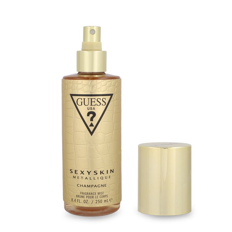 Guess Sexy Skin Champagne 250Ml Body Mist Spray image number null