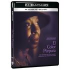 El Color P&uacute;rpura [4k Uhd + Blu-ray] (1985) The Color Purple