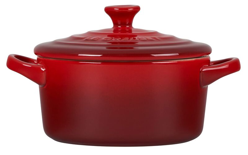 Mini-round Cocotte Le Creuset, Gres, 414 Ml, Co... image number null