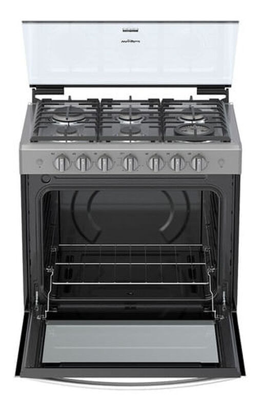 Estufa Empotrable Whirlpool Xpert Flamma 30" Gr... image number null