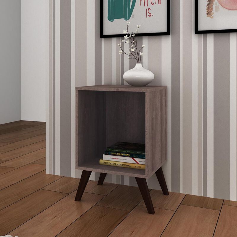 Mesa Auxiliar Bertolini RT3013 Rustico image number null