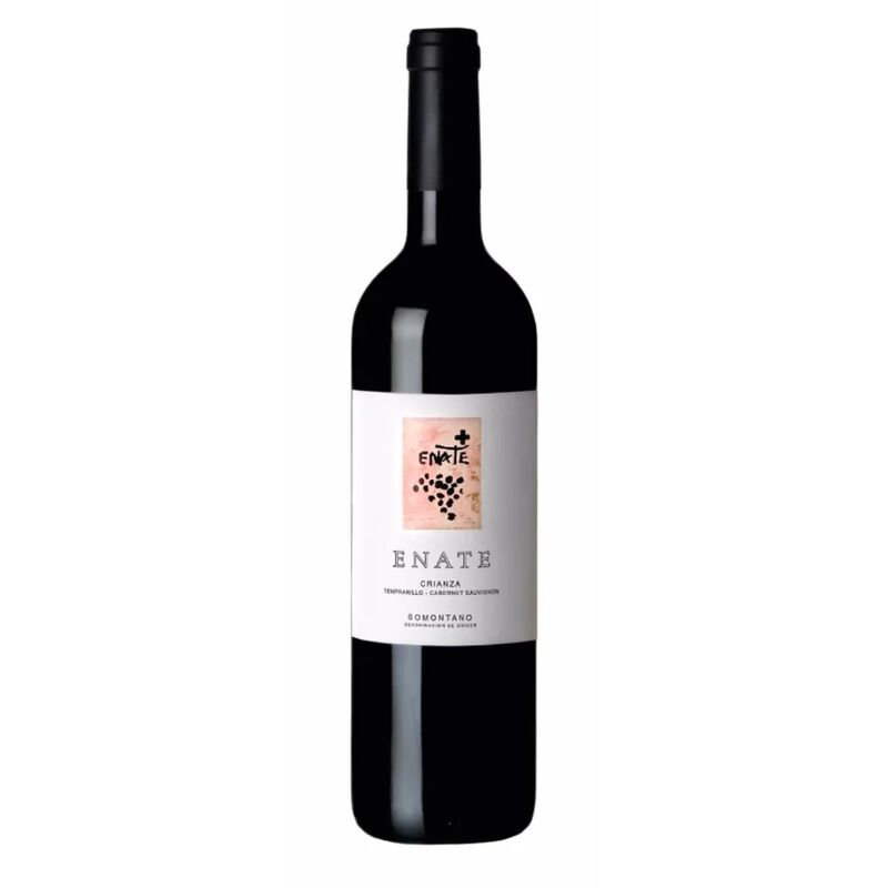 Vino Tinto Crianza Enate - 750 ml image number null