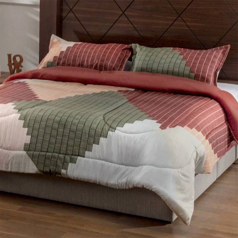 Juego Individual de Edred&oacute;n Polo One Mored image number null