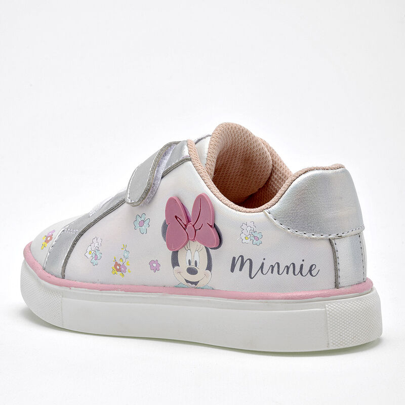 Tropicana Tenis Minnie Mouse Para Beb&eacute; Blanco T... image number null